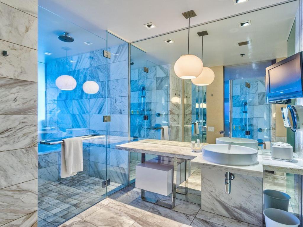Beautiful High Rise Condo-307 Las Vegas Luaran gambar